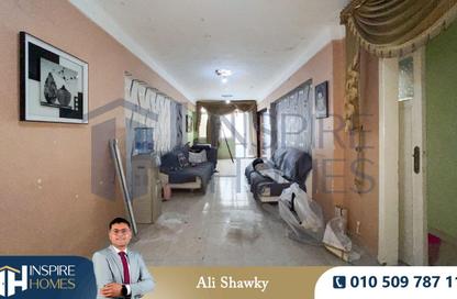 Apartment - 3 Bedrooms - 1 Bathroom for sale in Cleopatra - Hay Sharq - Alexandria