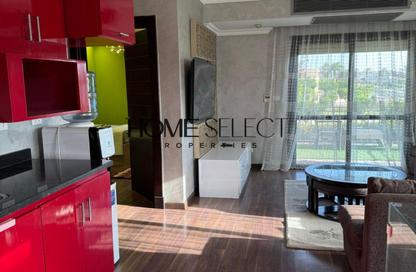 Duplex - 3 - 2 for rent in West Eleven - Gamal Abdel-Nasser Axis - 6 October City - Giza