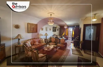 Apartment - 3 Bedrooms - 2 Bathrooms for sale in Zaki Ragab St. - Smouha - Hay Sharq - Alexandria