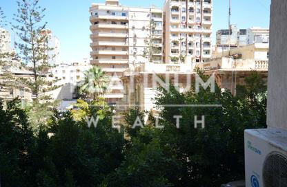 Apartment - 3 Bedrooms - 3 Bathrooms for sale in Mostafa Maher St. - Glim - Hay Sharq - Alexandria Apartment - 3 Bedrooms - 3 Bathrooms for sale in Mostafa Maher St. - Glim - Hay Sharq - Alexandria