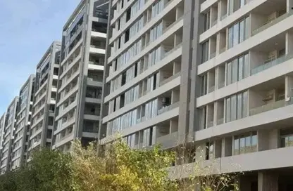 Apartment - 2 Bedrooms - 1 Bathroom for sale in Degla Landmark - Nasr City Compounds - Nasr City - Cairo