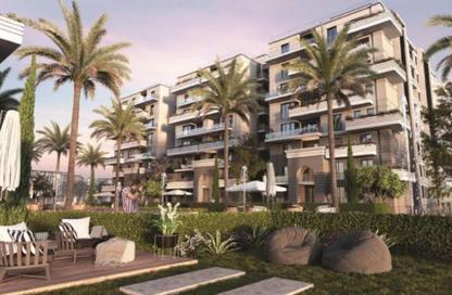 Apartment - 3 Bedrooms - 3 Bathrooms for sale in De Joya - New Capital Compounds - New Capital City - Cairo