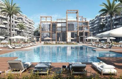 Apartment - 3 Bedrooms - 3 Bathrooms for sale in De Joya - New Capital Compounds - New Capital City - Cairo