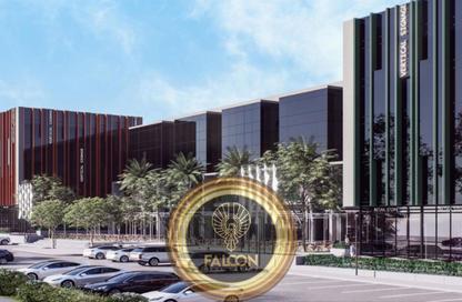 Retail - Studio - 1 Bathroom for sale in Isola Sheraton - El Saaqah St. - Sheraton Al Matar - El Nozha - Cairo