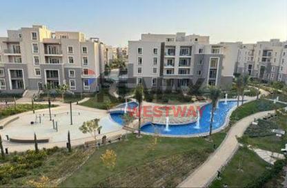 Apartment - 4 Bedrooms - 3 Bathrooms for sale in October Plaza - 6 October Compounds - 6 October City - Giza