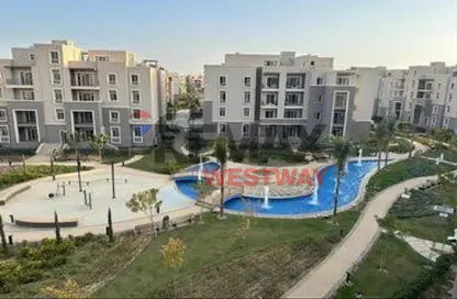 شقة - 4 غرف نوم - 3 حمامات للبيع في أكتوبر بلازا - كمبوندات 6 أكتوبر - مدينة 6 أكتوبر - الجيزة