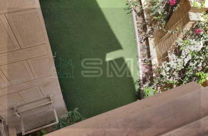 Duplex - 6 Bedrooms - 5 Bathrooms for rent in Al Shouyfat - 5th Settlement Compounds - The 5th Settlement - New Cairo City - Cairo