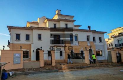 Villa - 4 Bedrooms - 4 Bathrooms for sale in City Gate - 5th Settlement Compounds - The 5th Settlement - New Cairo City - Cairo Villa - 4 Bedrooms - 4 Bathrooms for sale in City Gate - 5th Settlement Compounds - The 5th Settlement - New Cairo City - Cairo