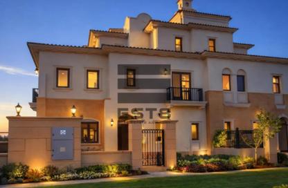 Villa - 4 Bedrooms - 4 Bathrooms for sale in City Gate - 5th Settlement Compounds - The 5th Settlement - New Cairo City - Cairo Villa - 4 Bedrooms - 4 Bathrooms for sale in City Gate - 5th Settlement Compounds - The 5th Settlement - New Cairo City - Cairo