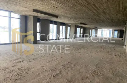 Office Space - 1 Bedroom - 1 Bathroom for sale in Hyde Park Business District Mall - South Teseen St. - The 5th Settlement - New Cairo City - Cairo