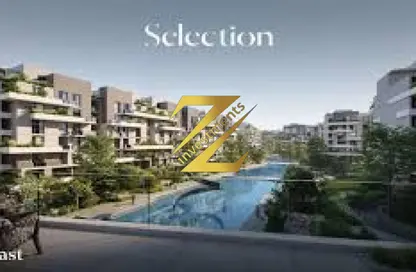 Apartment - 3 Bedrooms - 2 Bathrooms for sale in Telal East - 5th Settlement Compounds - The 5th Settlement - New Cairo City - Cairo