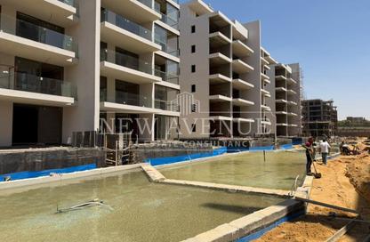 Apartment - 2 Bedrooms - 2 Bathrooms for sale in Lake View Residence 2 - 5th Settlement Compounds - The 5th Settlement - New Cairo City - Cairo