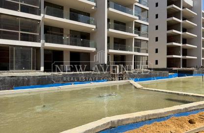 Apartment - 2 Bedrooms - 2 Bathrooms for sale in Lake View Residence 2 - 5th Settlement Compounds - The 5th Settlement - New Cairo City - Cairo