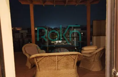 Apartment - Studio - 1 Bathroom for rent in The Courtyards - Sheikh Zayed Compounds - Sheikh Zayed City - Giza