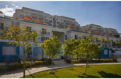 شقة - 4 غرف نوم - 4 حمامات للبيع في ماونتن فيو أي سيتي أكتوبر - كمبوندات 6 أكتوبر - مدينة 6 أكتوبر - الجيزة