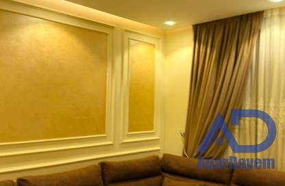 Duplex - 3 Bedrooms - 2 Bathrooms for sale in Garden Gate - Ashgar City - Al Wahat Road - 6 October City - Giza