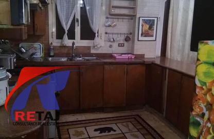 Apartment - 3 Bedrooms - 2 Bathrooms for rent in District 3 - The 5th Settlement - New Cairo City - Cairo