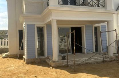 Villa - 5 Bedrooms - 4 Bathrooms for sale in Mountain View 3 - 5th Settlement Compounds - The 5th Settlement - New Cairo City - Cairo
