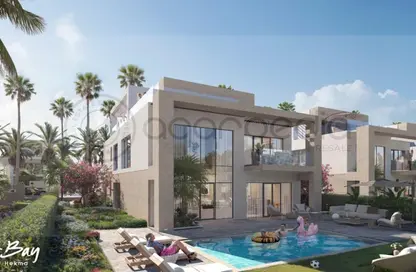 شاليه - 3 غرف نوم - 3 حمامات للبيع في مار باي - راس الحكمة - الساحل الشمالي شاليه - 3 غرف نوم - 3 حمامات للبيع في مار باي - راس الحكمة - الساحل الشمالي