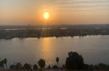 Apartment - 3 Bedrooms - 4 Bathrooms for sale in Cornish El Nile St. - Maadi - Hay El Maadi - Cairo