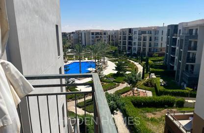 Apartment - 2 Bedrooms - 2 Bathrooms for sale in Marassi - Sidi Abdel Rahman - North Coast