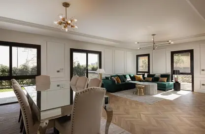 شقة - 3 غرف نوم - 3 حمامات للايجار في ايستاون - كمبوندات التجمع الخامس - التجمع الخامس - مدينة القاهرة الجديدة - القاهرة