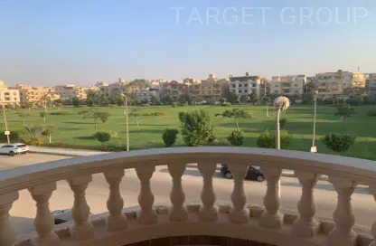 شقة - 2 غرف نوم - 2 حمامات للايجار في المنطقة ب - حى جنوب الاكايمية - مدينة القاهرة الجديدة - القاهرة