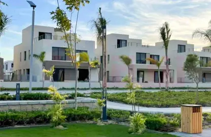 Villa - 5 Bedrooms - 7+ Bathrooms for sale in Palm Hills - Alexandria Compounds - Alexandria