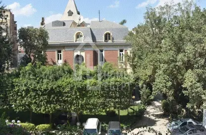 شقة - 2 غرف نوم - 2 حمامات للايجار في شارع ابن ميسر - الزمالك - القاهرة