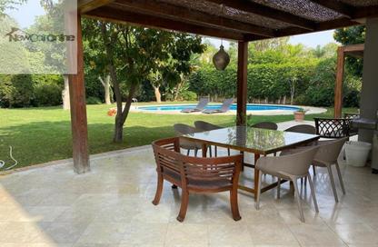 Twin House - 6 Bedrooms - 5 Bathrooms for rent in Cairo Festival City - North Investors Area - New Cairo City - Cairo Twin House - 6 Bedrooms - 5 Bathrooms for rent in Cairo Festival City - North Investors Area - New Cairo City - Cairo