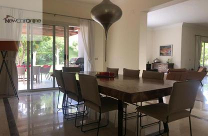 Twin House - 6 Bedrooms - 5 Bathrooms for rent in Cairo Festival City - North Investors Area - New Cairo City - Cairo Twin House - 6 Bedrooms - 5 Bathrooms for rent in Cairo Festival City - North Investors Area - New Cairo City - Cairo