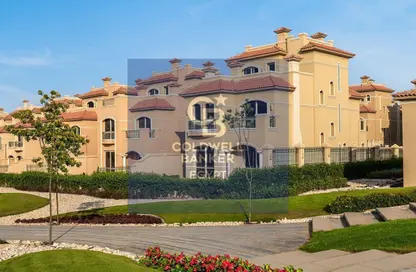 Villa - 4 Bedrooms - 5 Bathrooms for sale in La Vista City - New Capital Compounds - New Capital City - Cairo