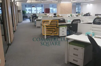 مساحات مكتبية - غرفة نوم - 4 حمامات للايجار في داون تاون - كمبوندات التجمع الخامس - التجمع الخامس - مدينة القاهرة الجديدة - القاهرة