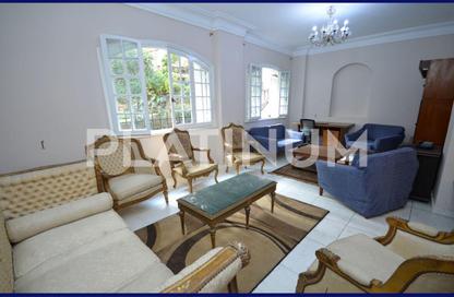 Apartment - 3 Bedrooms - 2 Bathrooms for rent in Al Hedaya Mosque St. - Saba Basha - Hay Sharq - Alexandria
