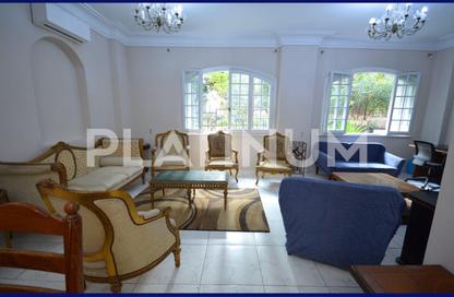 Apartment - 3 Bedrooms - 2 Bathrooms for rent in Al Hedaya Mosque St. - Saba Basha - Hay Sharq - Alexandria