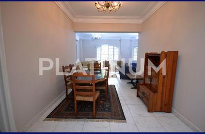 Apartment - 3 Bedrooms - 2 Bathrooms for rent in Al Hedaya Mosque St. - Saba Basha - Hay Sharq - Alexandria
