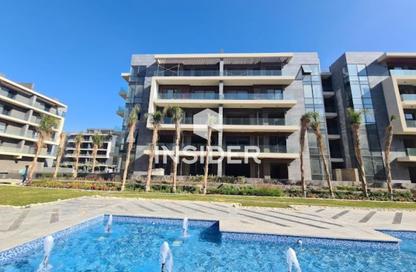 Penthouse - 3 Bedrooms - 2 Bathrooms for sale in El Patio Oro - 5th Settlement Compounds - The 5th Settlement - New Cairo City - Cairo