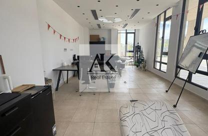 Office Space - Studio for rent in District 5 - 5th Settlement Compounds - The 5th Settlement - New Cairo City - Cairo