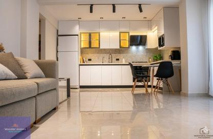 Apartment - Studio - 1 Bathroom for rent in Street 7 - Maadi - Hay El Maadi - Cairo Apartment - Studio - 1 Bathroom for rent in Street 7 - Maadi - Hay El Maadi - Cairo