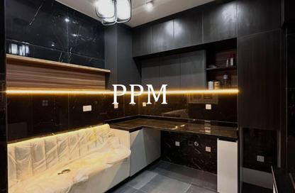 Twin House - 4 Bedrooms - 3 Bathrooms for rent in Palm Hills New Cairo - 5th Settlement Compounds - The 5th Settlement - New Cairo City - Cairo