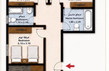 شقة - 3 - 3 للبيع في اي انجل سيتي مول - النرجس الجديدة - مدينة القاهرة الجديدة - القاهرة