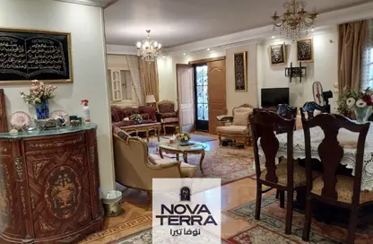 Apartment - 4 Bedrooms - 2 Bathrooms for sale in Tiba Gardens - Northern Expansions - 6 October City - Giza Apartment - 4 Bedrooms - 2 Bathrooms for sale in Tiba Gardens - Northern Expansions - 6 October City - Giza