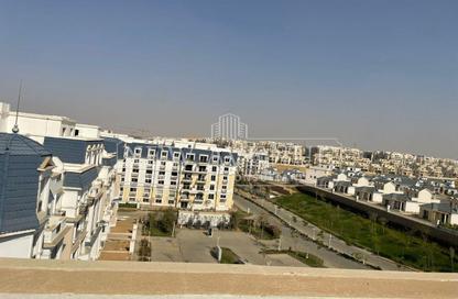 iVilla - 3 Bedrooms - 4 Bathrooms for sale in Mountain View iCity - 5th Settlement Compounds - The 5th Settlement - New Cairo City - Cairo