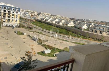 iVilla - 3 Bedrooms - 4 Bathrooms for sale in Mountain View iCity - 5th Settlement Compounds - The 5th Settlement - New Cairo City - Cairo