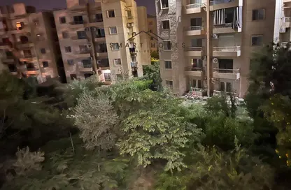 Apartment - 2 Bedrooms - 1 Bathroom for rent in Al Mostakbal - 12th District - Sheikh Zayed City - Giza