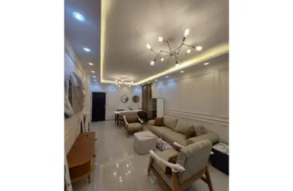 Apartment - 2 Bedrooms - 1 Bathroom for rent in Katameya Gardens - El Katameya Compounds - El Katameya - New Cairo City - Cairo