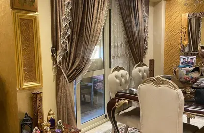 دوبلكس - 3 غرف نوم - 2 حمامات للبيع في عربية - المستثمرين الجنوبية - مدينة القاهرة الجديدة - القاهرة