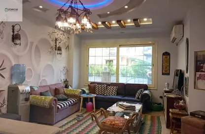 Duplex - 5 Bedrooms - 3 Bathrooms for sale in West Arabella - 5th Settlement Compounds - The 5th Settlement - New Cairo City - Cairo