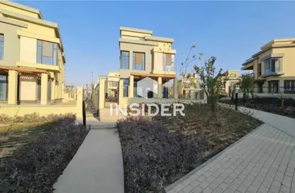 Penthouse - 4 Bedrooms - 4 Bathrooms for sale in Villette - 5th Settlement Compounds - The 5th Settlement - New Cairo City - Cairo
