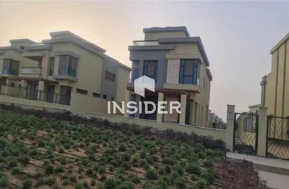 Penthouse - 4 Bedrooms - 4 Bathrooms for sale in Villette - 5th Settlement Compounds - The 5th Settlement - New Cairo City - Cairo